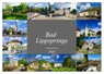Bad Lippspringe Impressionen (Wandkalender 2026 DIN A3 quer), CALVENDO Monatskalender -  - 9783457636190