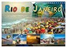 Rio de Janeiro, Stadt des Sonnenscheins (Wandkalender 2026 DIN A4 quer), CALVENDO Monatskalender -  - 9783457909959