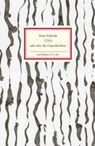 Tina oder über die Unsterblichkeit - Arno Schmidt - 9783458193876