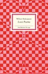 Love Poems - William Shakespeare - 9783458194439