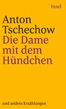 Die Dame mit dem Hündchen - Anton Tschechow - 9783458318743
