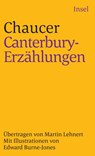 Die Canterbury - Erzählungen - Geoffrey Chaucer - 9783458327066