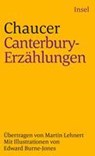 Die Canterbury - Erzählungen - Geoffrey Chaucer - 9783458327066