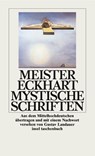 Mystische Schriften - Meister Eckhart - 9783458330028