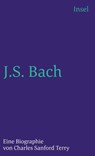 Johann Sebastian Bach - Charles Sanford Terry - 9783458342885