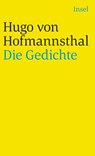 Die Gedichte - Hugo von Hofmannsthal - 9783458343233