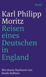 Reisen eines Deutschen in England im Jahr 1782 - Karl Philipp Moritz - 9783458343417