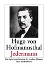 Jedermann - Hugo von Hofmannsthal - 9783458348139