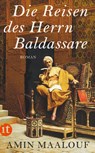 Die Reisen des Herrn Baldassare - Amin Maalouf - 9783458360056