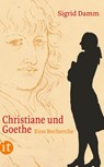 Christiane und Goethe - Sigrid Damm - 9783458360803