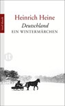 Deutschland. Ein Wintermärchen - Heinrich Heine - 9783458362371