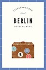 Berlin - Lieblingsorte - Bettina Rust - 9783458363644