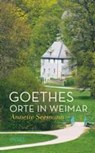 Goethes Orte in Weimar - Annette Seemann - 9783458364436