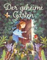 Der geheime Garten - Calista Brill - 9783458643814