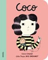 Little People, Big Dreams. Mini - Coco Chanel - María Isabel Sánchez Vegara - 9783458645573