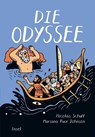 Die Odyssee. Graphic Novel - Nicolás Schuff - 9783458645979