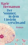 Der Sommer, in dem Einstein verschwand - Marie Hermanson - 9783458681298