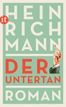 Der Untertan - Heinrich Mann - 9783458681342