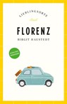 Florenz Reiseführer LIEBLINGSORTE - Birgit Haustedt - 9783458683261