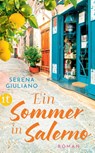 Ein Sommer in Salerno - Serena Giuliano - 9783458684015