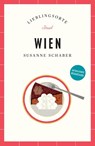 Wien Reiseführer LIEBLINGSORTE - Susanne Schaber - 9783458684282
