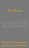 Der Koran - Angelika Neuwirth - 9783458700579
