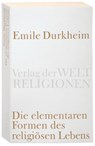Die elementaren Formen des religiösen Lebens - Emile Durkheim - 9783458720027