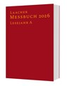 Laacher Messbuch LJ A 2026 gebunden - Verlag Katholisches Bibelwerk GmbH ; Benediktinerabtei Maria Laach - 9783460202696