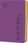 Die Bibel. Senfkorn, Handschmeichler lila - Österreichs Bischöfe Deutschlands - 9783460440654