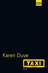 Taxi - Karen Duve - 9783462000542