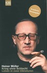 Krieg ohne Schlacht - Heiner Müller - 9783462041002