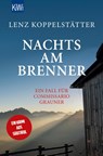 Nachts am Brenner - Lenz Koppelstätter - 9783462050080