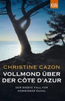 Vollmond über der Côte d'Azur - Christine Cazon - 9783462053838
