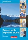 Sterling Silver - Travels with Inge and Bruno. Stories - John Stevens - 9783464020586