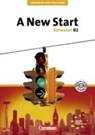 A New Start. Refresher B2. Europäischer Referenzrahmen. Coursebook mit Home Study Section und Home Study CD - Angela Lloyd - 9783464200032