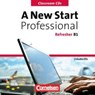 A New Start Prof. Refresher/Europ. Referenzrahmen: B1 CD -  - 9783464200384