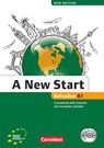 A New Start B1: Refresher. Kursbuch mit Audio CD, Grammatik- und Vokabelheft - Annie Cornford - 9783464202326