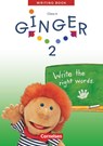 Ginger 2. My Second Writing Book. Schreibheft. Mit Lösungsheft - Birgit Hollbrügge ; Ulrike Kraaz - 9783464345955