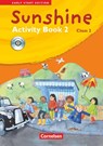 Sunshine - Early Start Edition 2. 2. Schuljahr Activity Book/CD - Hugh L'Estrange ; Susan Norman - 9783464346433