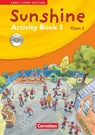 Sunshine - Early Start Edition 3: 3. Schuljahr - Activity Book mit Lieder-/Text-CD - Birgit Hollbrügge ; Ulrike Kraaz - 9783464346884