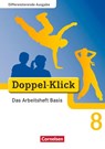Doppel-Klick - Differenzierende Ausgabe. 8. Schuljahr. Das Arbeitsheft Basis - Grit Adam ; Kathleen Breitkopf ; Ulrich Deters ; Dirk Hergesell - 9783464612002