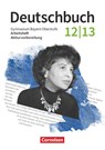 Deutschbuch 12./13. Jahrgangsstufe - Oberstufe. Zum LehrplanPLUS - Bayern - Arbeitsheft mit Lösungen - Kurt Finkenzeller ; Franziska Haas ; Pia Szymanski ; Konrad Wieland - 9783464630129