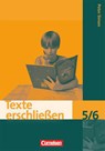 Texte erschließen 5./6. Schuljahr. Arbeitsheft mit Lösungen - Peter Simon - 9783464691144