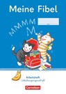 Meine Fibel 1. Schuljahr. Arbeitsheft in Schulausgangsschrift - Mariona Hoffmann ; Andrea Knöfler ; Liane Lemke ; Ines Materka - 9783464806739