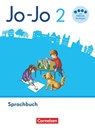 Jo-Jo Sprachbuch 2. Schuljahr. Sprachbuch - Allgemeine Ausgabe 2024 - Mit FRESCH-Karte, Lernspurenheft und digitalen Medien - Stephanie Aschenbrandt ; Susanne Mansour ; Annett Marchand ; Sandra Meeh - 9783464807200