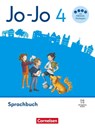 Jo-Jo Sprachbuch 4. Schuljahr - Allgemeine Ausgabe 2024 - Sprachbuch - Mit FRESCH-Karte, Lernspurenheft und digitalen Medien - Stephanie Aschenbrandt ; Susanne Mansour ; Sandra Meeh ; Henriette Naumann-Harms - 9783464813089