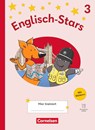 Englisch-Stars 3. Schuljahr - Allgemeine Ausgabe 2025 - Übungsheft mit Lösungen und digitalen Medien -  - 9783464815144