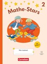Mathe-Stars 2. Schuljahr - Regelkurs Ausgabe 2025 - Übungsheft mit Lösungen und digitalen Medien -  - 9783464815182