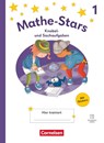 Mathe-Stars 1. Schuljahr - Knobel- und Sachaufgaben Ausgabe 2025 - Übungsheft -  - 9783464815274