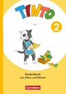 Tinto Sprachlesebuch 2. Schuljahr - Ausgabe 2026 - Forderblock zum Üben und Rätseln - Ursula Brinkmann ; Gabriele Müller ; Stephanie Aschenbrandt ; Nina Offrich - 9783464815724